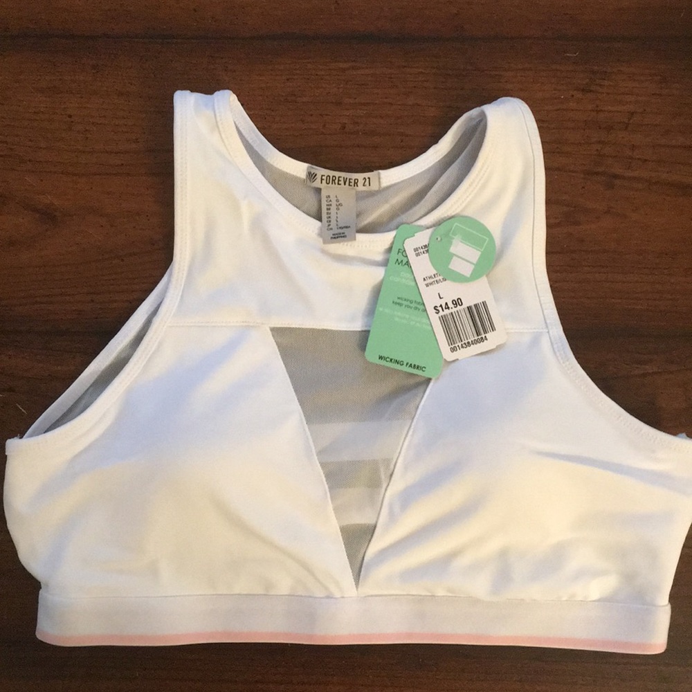 Moisture Wicking Sports Bra